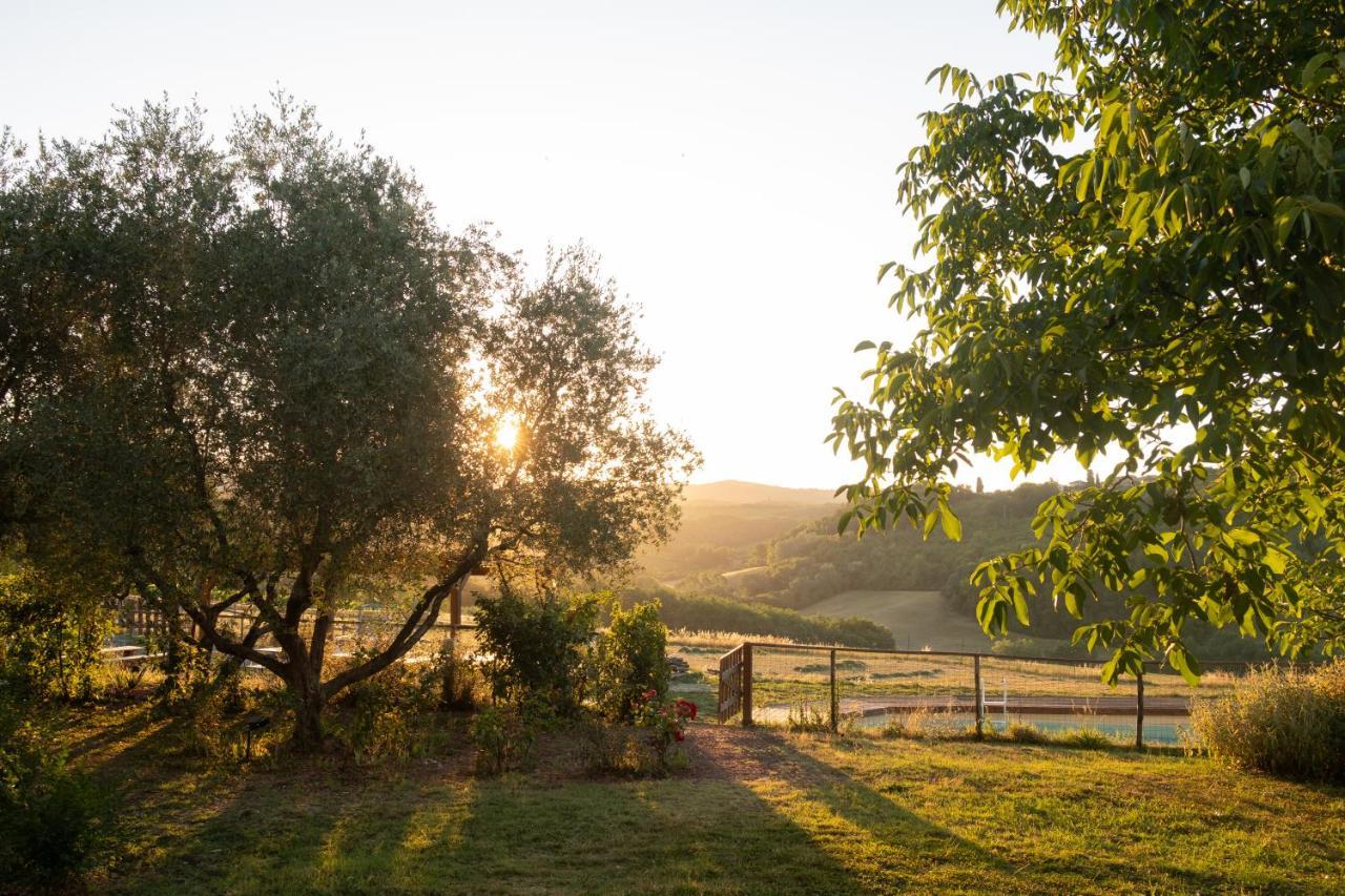 Agriturismo Le Tre Pietre - Podere Nel Chianti Quercegrossa Exterior photo